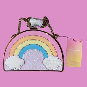 Stoney Clover Ln Rainbow Crossbody Bag NWT